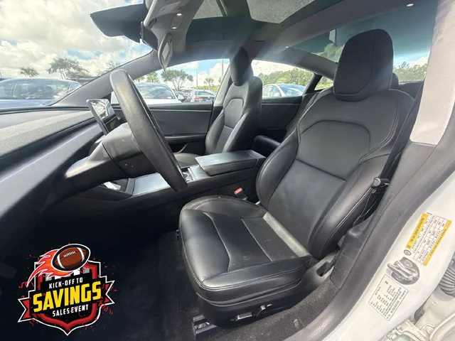 SEMINUEVOS TESLA Model 3 a Estados en autogozo