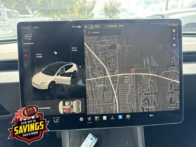SEMINUEVOS TESLA Model 3 a Estados en autogozo