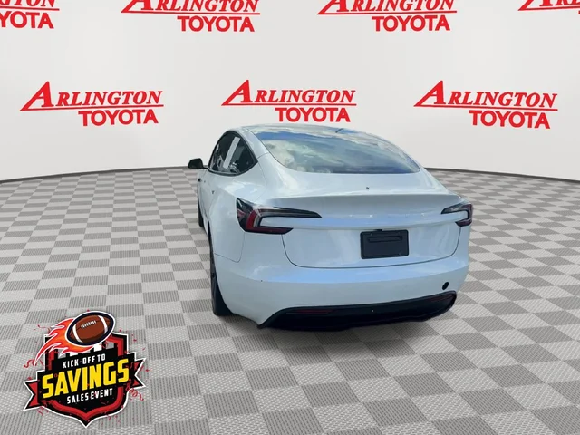 SEMINUEVOS TESLA Model 3 a Estados en autogozo