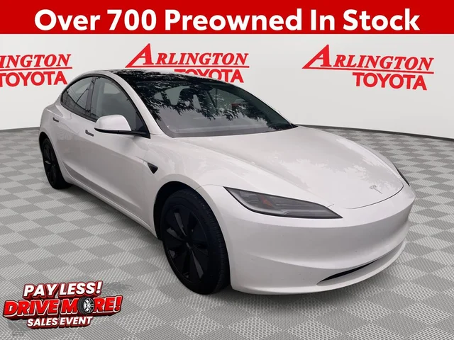 SEMINUEVOS TESLA Model 3 a Estados en autogozo