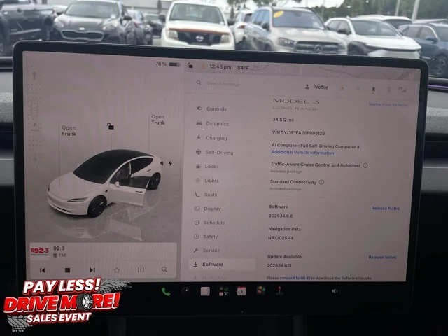 SEMINUEVOS TESLA Model 3 a Estados en autogozo