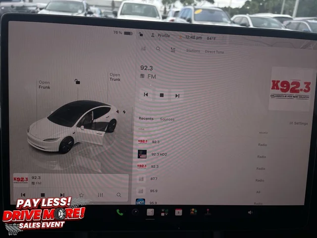 SEMINUEVOS TESLA Model 3 a Estados en autogozo