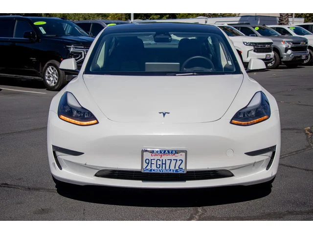 SEMINUEVOS TESLA Model 3 a Estados en autogozo