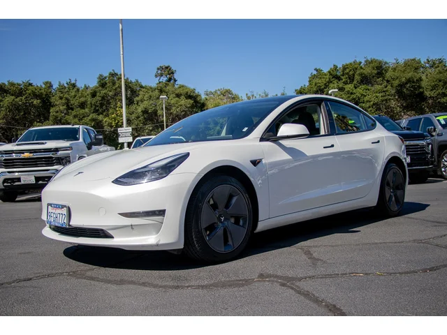 SEMINUEVOS TESLA Model 3 a Estados en autogozo