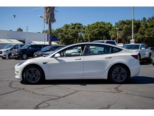 SEMINUEVOS TESLA Model 3 a Estados en autogozo
