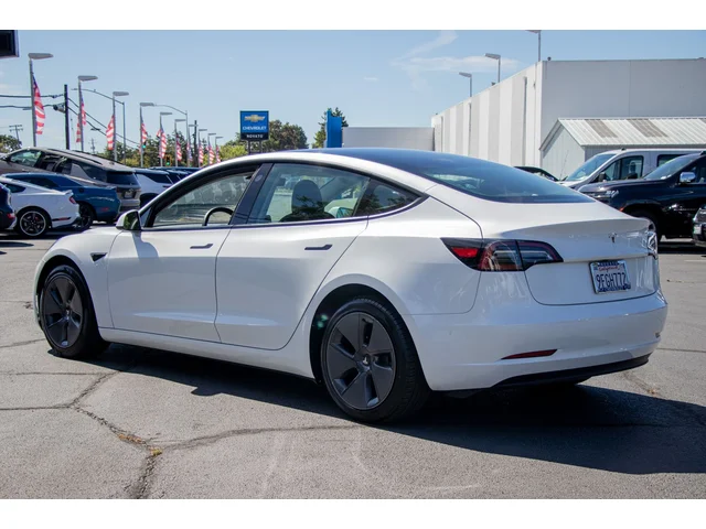 SEMINUEVOS TESLA Model 3 a Estados en autogozo