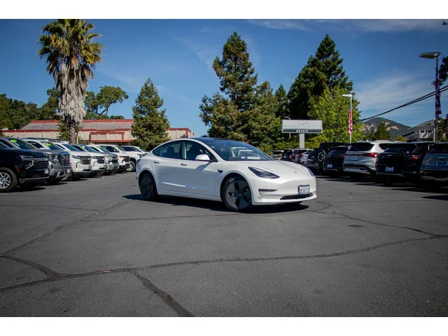 SEMINUEVOS TESLA Model 3 a Estados en autogozo