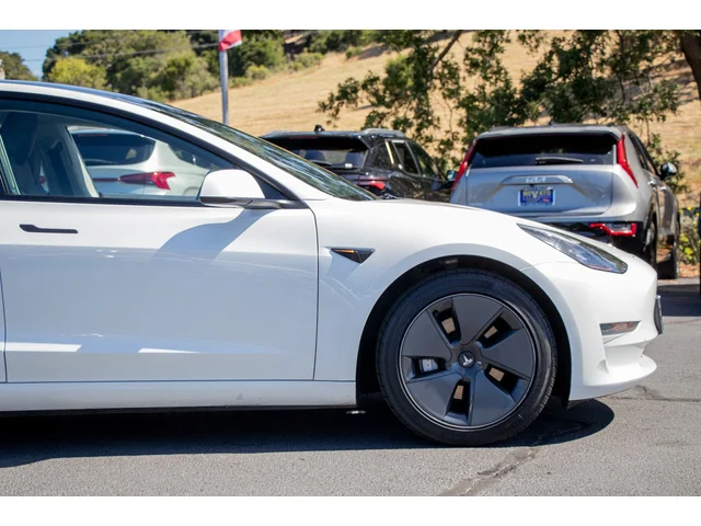 SEMINUEVOS TESLA Model 3 a Estados en autogozo