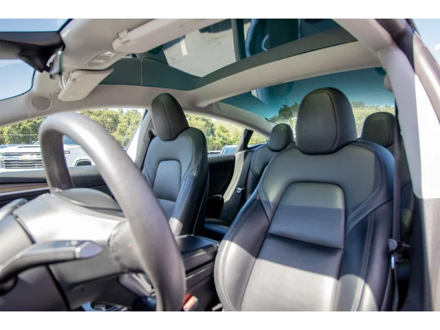SEMINUEVOS TESLA Model 3 a Estados en autogozo
