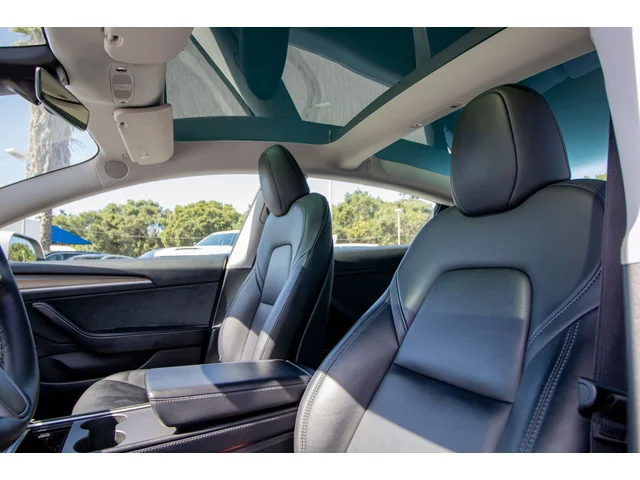 SEMINUEVOS TESLA Model 3 a Estados en autogozo