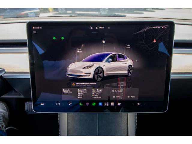 SEMINUEVOS TESLA Model 3 a Estados en autogozo
