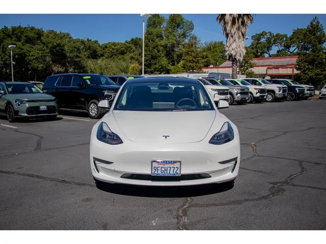 SEMINUEVOS TESLA Model 3 a Estados en autogozo
