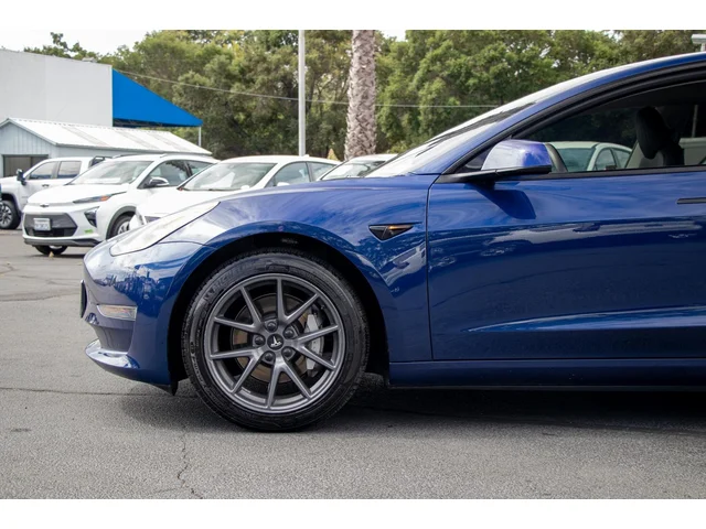 SEMINUEVOS TESLA Model 3 a Estados en autogozo