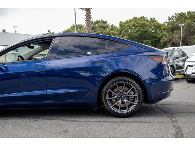 SEMINUEVOS TESLA Model 3 a Estados en autogozo