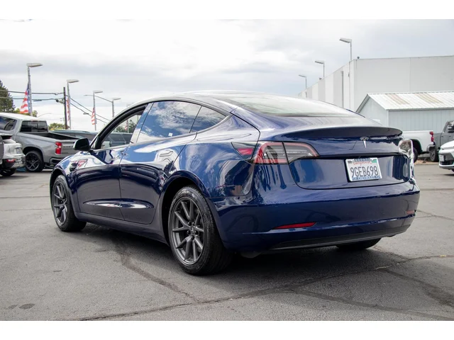 SEMINUEVOS TESLA Model 3 a Estados en autogozo