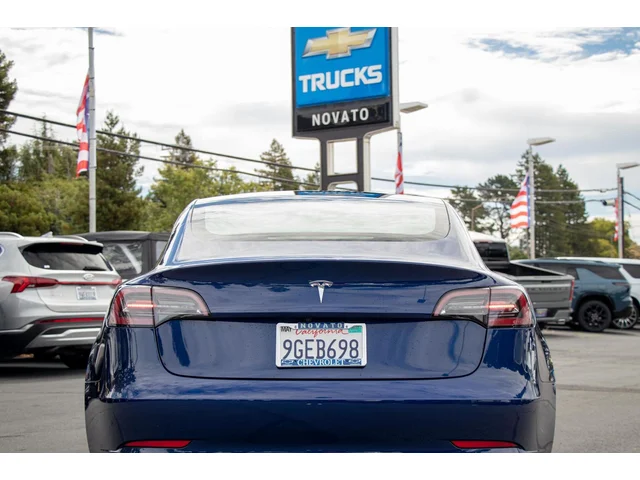 SEMINUEVOS TESLA Model 3 a Estados en autogozo