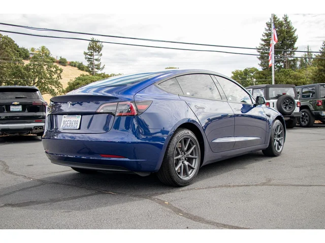 SEMINUEVOS TESLA Model 3 a Estados en autogozo