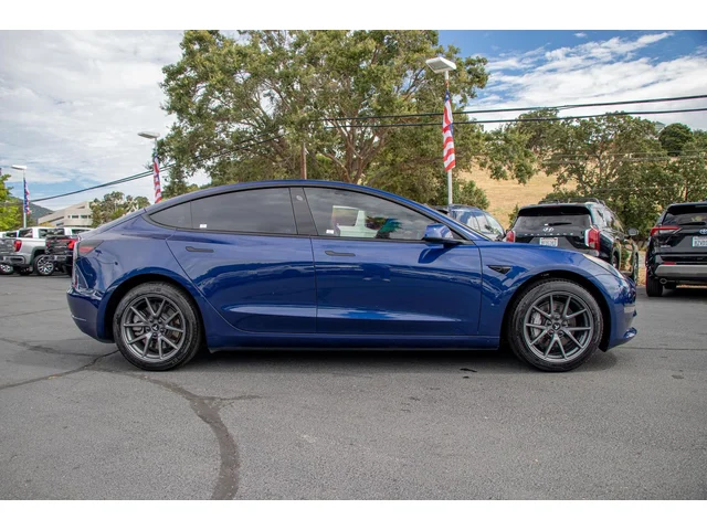 SEMINUEVOS TESLA Model 3 a Estados en autogozo