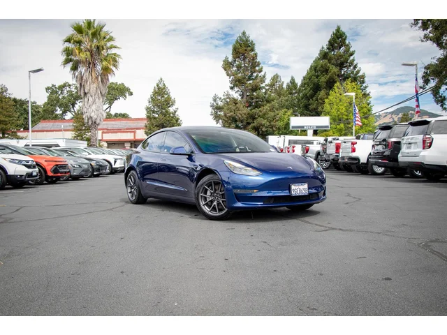 SEMINUEVOS TESLA Model 3 a Estados en autogozo