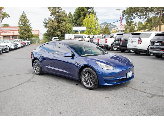 SEMINUEVOS TESLA Model 3 a Estados en autogozo
