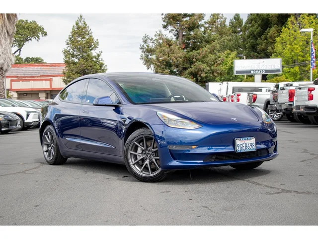 SEMINUEVOS TESLA Model 3 a Estados en autogozo