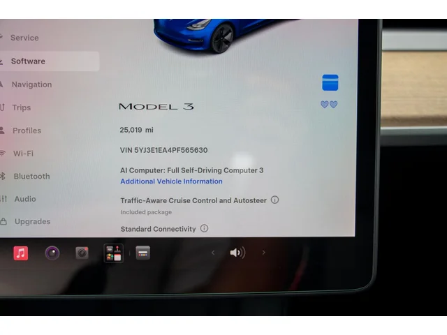 SEMINUEVOS TESLA Model 3 a Estados en autogozo