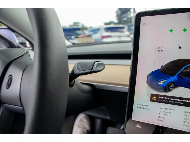 SEMINUEVOS TESLA Model 3 a Estados en autogozo