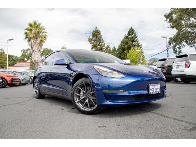 SEMINUEVOS TESLA Model 3 a Estados en autogozo