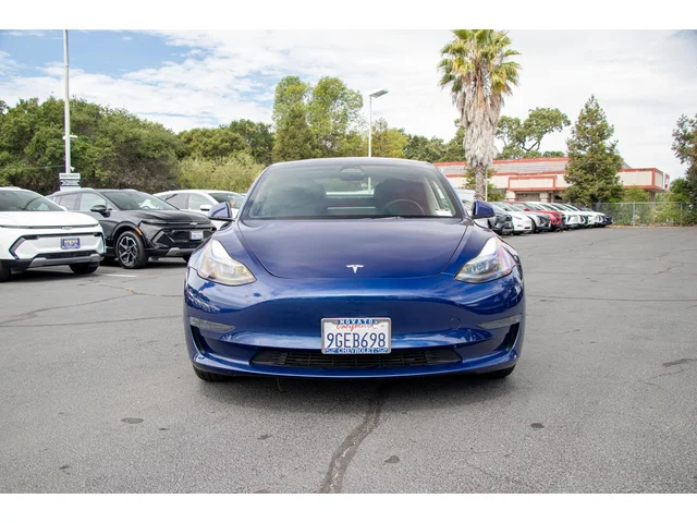 SEMINUEVOS TESLA Model 3 a Estados en autogozo