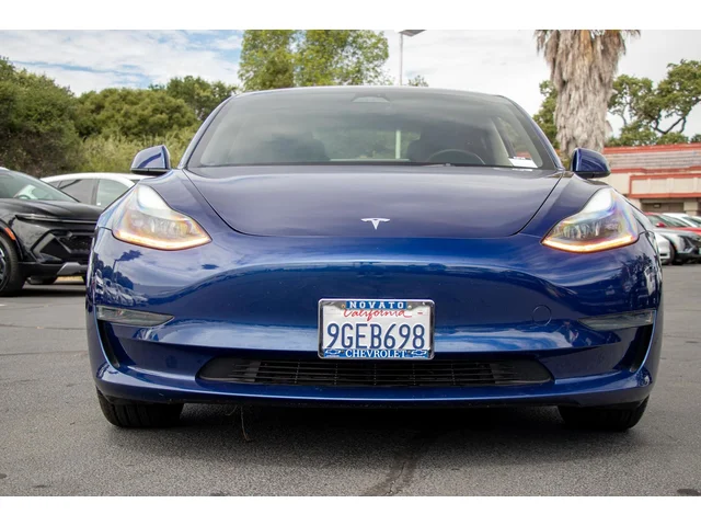 SEMINUEVOS TESLA Model 3 a Estados en autogozo