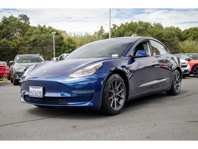 SEMINUEVOS TESLA Model 3 a Estados en autogozo
