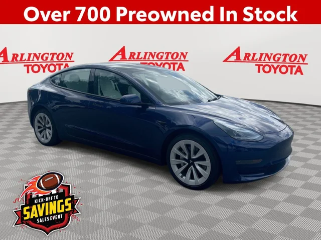 SEMINUEVOS TESLA Model 3 a Estados en autogozo