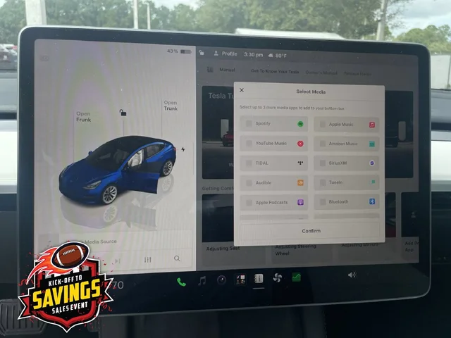 SEMINUEVOS TESLA Model 3 a Estados en autogozo