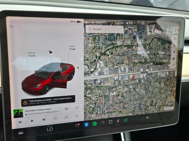 SEMINUEVOS TESLA Model 3 a Estados en autogozo
