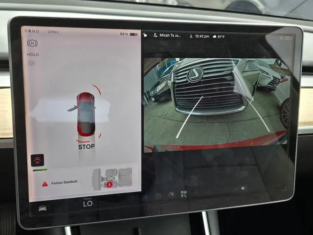 SEMINUEVOS TESLA Model 3 a Estados en autogozo