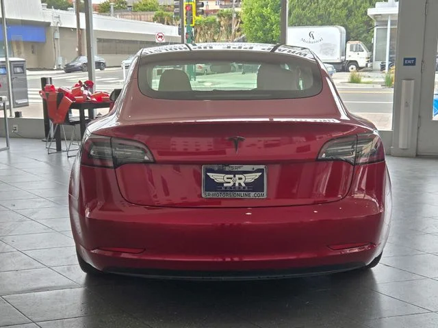 SEMINUEVOS TESLA Model 3 a Estados en autogozo