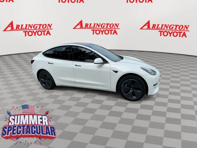 SEMINUEVOS TESLA Model 3 a Estados en autogozo