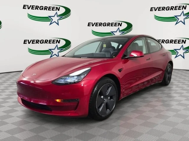 SEMINUEVOS TESLA Model 3 a Estados en autogozo