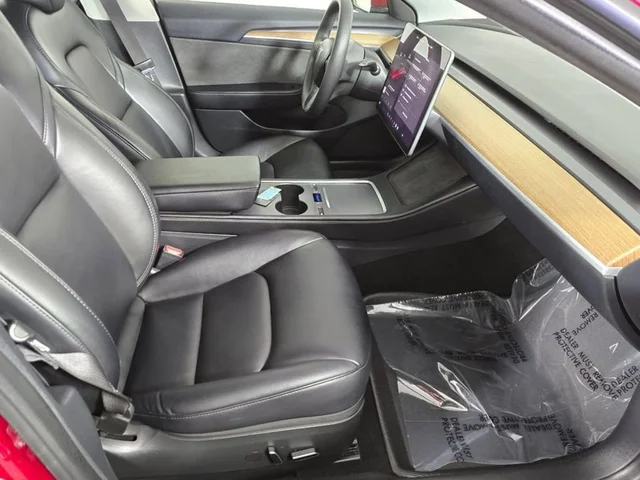 SEMINUEVOS TESLA Model 3 a Estados en autogozo