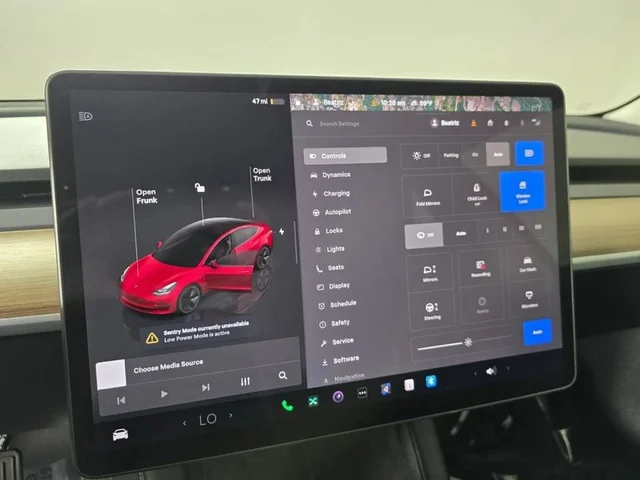 SEMINUEVOS TESLA Model 3 a Estados en autogozo