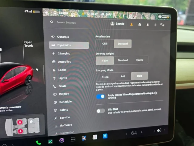 SEMINUEVOS TESLA Model 3 a Estados en autogozo