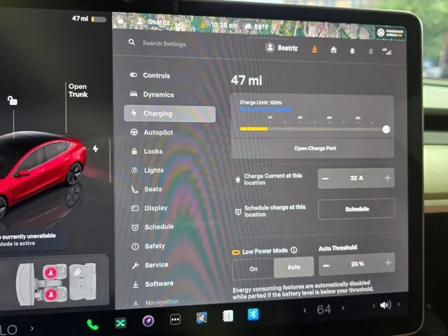 SEMINUEVOS TESLA Model 3 a Estados en autogozo