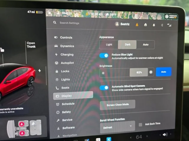SEMINUEVOS TESLA Model 3 a Estados en autogozo