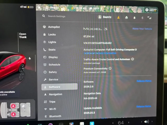 SEMINUEVOS TESLA Model 3 a Estados en autogozo