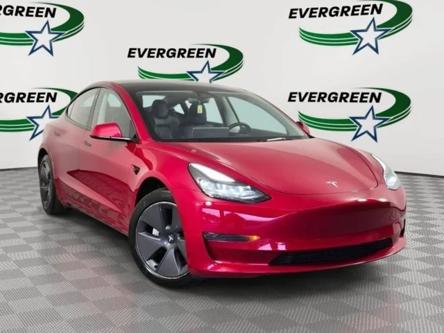 SEMINUEVOS TESLA Model 3 a Estados en autogozo