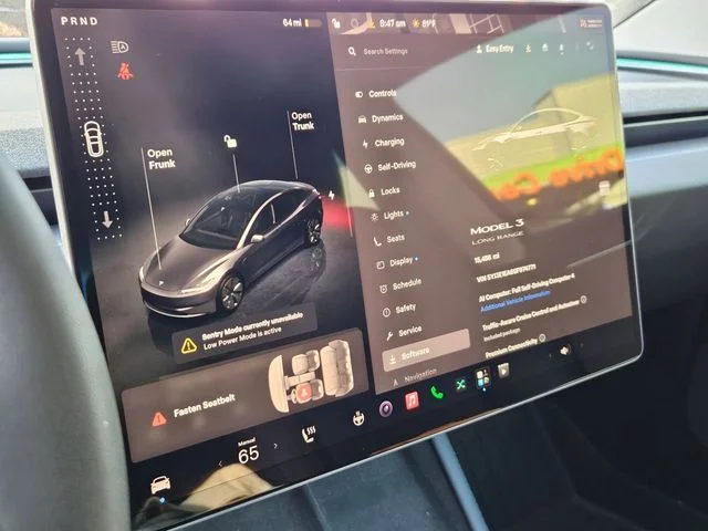SEMINUEVOS TESLA Model 3 a Estados en autogozo