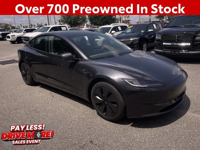 SEMINUEVOS TESLA Model 3 a Estados en autogozo