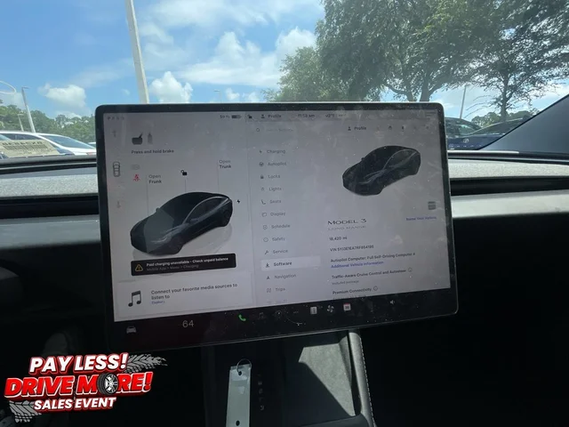 SEMINUEVOS TESLA Model 3 a Estados en autogozo