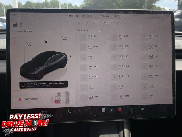 SEMINUEVOS TESLA Model 3 a Estados en autogozo