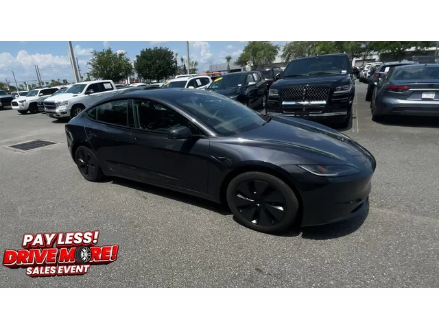 SEMINUEVOS TESLA Model 3 a Estados en autogozo